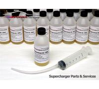 Mercedes Benz CLK200 (C209/W209) Compressore Olio Ricarica Kit 2002 2003 2004+