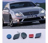 Mercedes Benz CLS W219 Faro Rondella Cover Tappo (Destro) Dipinta Qualsiasi MB