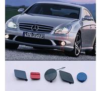Mercedes Benz CLS W219 Faro Rondella Cover Tappo (Sinistro) Dipinta Qualsiasi MB