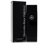 MERCEDES BENZ CLUB BLACK Eau De Toilette 100 ml for Men