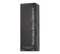 Mercedes-Benz Mercedes-Benz Club Black Eau de Toilette uomo 100 ml