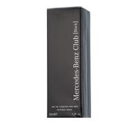 Mercedes-Benz Mercedes-Benz Club Black Eau de Toilette (uomo) 50 ml