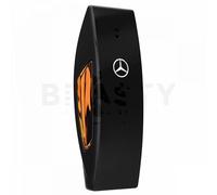 Mercedes Benz Club Black Uomo 100 ml - Eau de Toilette