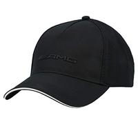 Mercedes-Benz Collection 2020 AMG - Cappellino a 5 Pannelli, Colore: Nero