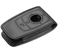 Mercedes-Benz Collection - Custodia portachiavi | Gen 6 | nero | pelle bovina