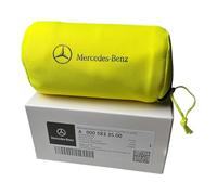 Mercedes-Benz Collezione Gilet di Sicurezza | Compatto | ECE | Giallo