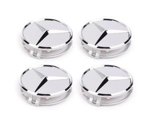 Mercedes-Benz Coprimozzo Hup Tappo W126 W140 W220 CLASSE S AMG