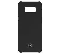 Mercedes Benz Originale Custodia/Case per Samsung Galaxy S8 Nero Nuovo Ovp