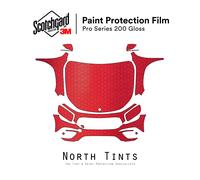 Mercedes Benz D.C AMG Linea 2020-2023 3M Pro Pittura Protezione Film Chiaro Set