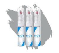 Mercedes Benz Diamante SILVER 988 Ritocco 20ML Penna Spazzola Riparazione Chip