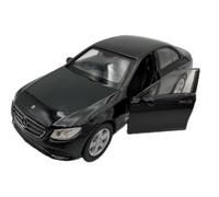 Mercedes-Benz E-Class Modellauto 1:39 Welly, Nero, Die Cast