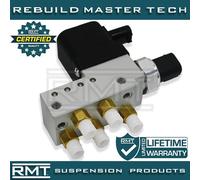 Mercedes-Benz e-Class W211 2003-2009 Nuovo Aria Sospensioni Solenoide Valvola