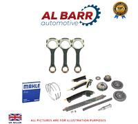 MERCEDES BENZ E G S-CLASS 2.9 DIESEL OM656.929 BIELLE CON KIT DI RICOSTRUZIONE