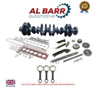 MERCEDES-BENZ E G S-CLASS 2.9 DIESEL OM656.929 FROTEGGE + KIT DI RICOSTRUZIONE