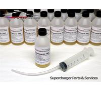 Mercedes Benz E200 (W211) Kompressor 1.8 Olio Ricarica Kit 2003 2004+