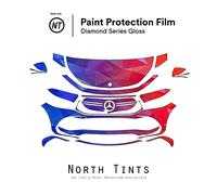 Mercedes Benz Eqa AMG Linea 2023-2025 Pittura Protezione Film Clear Set Ppf