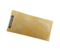 Mercedes Benz Etichetta Chiara della Decalcomania Firmata dell'autoadesivo del Parabrezza dell'OEM G Daimler