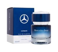 Mercedes-Benz For Men Ultimate 40 ml eau de parfum per Uomo