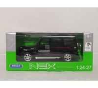 Mercedes Benz G-Class Carabinieri - Welly 1:24 GM Shop