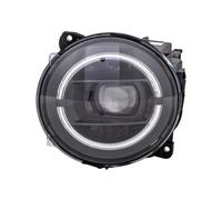 HELLA 1EX 014 543-171 Matrix/LED-Faro principale -MULTIBEAM LED, ECE, per veicolo circolazione Sx/per veicolo circolazione Dx, anteriore Sx