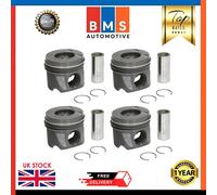 Mercedes-Benz G-Class Pistone Con Anello Std X4 Sprinter OM642 3.0D OEM