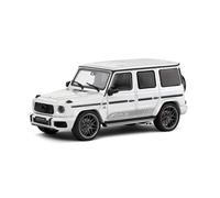 Solido 1:43 Mercedes AMG G63 Diamand White 2022