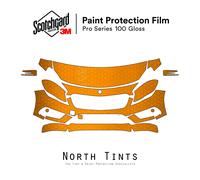 Mercedes Benz Gla Sport 2015-2017 3M Pro Serie Pretagliato Pittura Film Clear