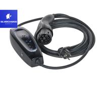 Mercedes-Benz GLC 400e Caricabatteria EV Portatile Tipo 2 - 220V/230V - Schuk...