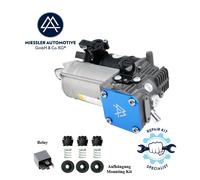 Mercedes-Benz GLE Coupé (C292) Compressore sospensioni pneumatiche A1663200104
