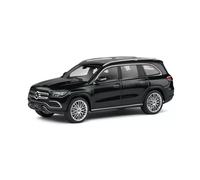 MERCEDES BENZ GLS CON CERCHI AMG - 2020