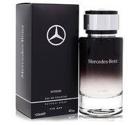 MERCEDES BENZ INTENSE Eau De Toilette 120 ml