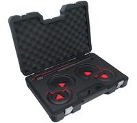 Mercedes Benz Interno Compressore Telescopico per Molle Ammortizzatori Set