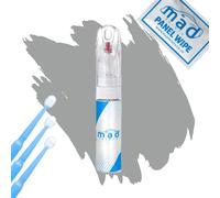 Mercedes Benz Iridium SILVER 775 Ritoccare Penna Bottiglia Pennello Chip