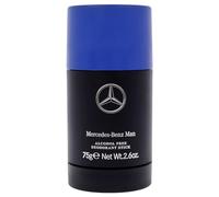 Mercedes-Benz Man - Deodorante stick da uomo - Stick deodorante per uomo - Deodorante senza alcool per uomo - 75 g