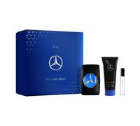 Mercedes-Benz Mercedes-Benz Man EDT 100 ml + EDT MINI 10 ml + gel doccia 100 ml