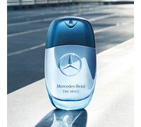 Mercedes-Benz The Move Eau de Toilette (uomo) 60 ml