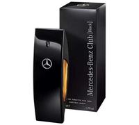 MERCEDES-BENZ - Mercedes Benz Club Nero Eau De Toilette Per Uomo Spray Naturale 100 Ml