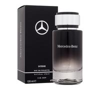 Mercedes-Benz Intense eau de toilette per uomini 120 ml