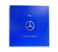 Mercedes-Benz Mercedes-Benz Man EDT 100 ml + EDT MINI 10 ml + gel doccia 100 ml