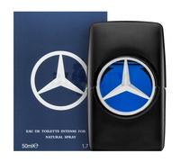 Mercedes-Benz Mercedes Benz Man Intense Uomo 50 ml - Eau de Toilette