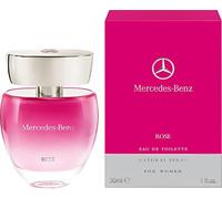 Mercedes-Benz Rose 90 ml Donna - Eau de Toilette