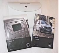 Mercedes Benz Metris W447 Proprietari Manuale,Istruzioni Manuale Con