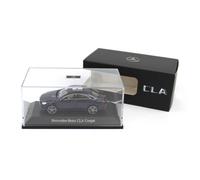 Mercedes-Benz Modellino Auto 1:43 Autovettura Cla C117 Coupè Blu B66960387