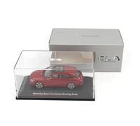 Mercedes-Benz Modellino Auto 1:43 Autovettura Cla X117 Shooting Brake Rosso