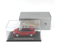 Mercedes-Benz Modellino Auto 1:43 Autovettura W246 B-Klasse Rosso B66962307