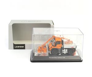 Mercedes-Benz Modellino Auto 1:50 Nfz Unimog U430 Sommerdienst B66004134