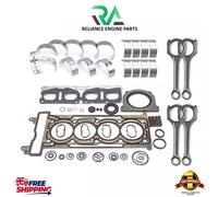 Mercedes Benz Modello T S212 2.0 Benzina Albero Motore Biella Cuscinetti Con