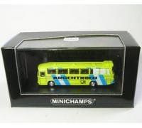 1:160 Minichamps Bus Mercedes Benz O302 1974 Naz. Argentina 169035185 Diecast Mo