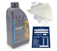 Mercedes-Benz - Olio motore originale 5W-40 MB 229.5 , 1 litro