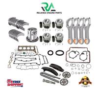 Mercedes-Benz OM651 1.8 2.2 CDI Diesel Testa Set Con Kit Revisione Motore Parti
